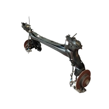 Recambio de puente trasero para renault megane iii berlina 5 p 1.5 dci diesel cat referencia OEM IAM 555019103R  