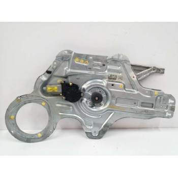 Recambio de elevalunas delantero derecho para kia cerato i sedán (ld) 2.0 crdi referencia OEM IAM TIJERA 824602F000 CARIBE TIJER