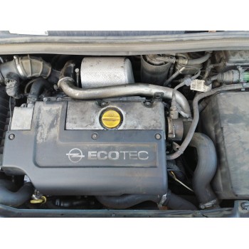 Recambio de carroceria corte para opel zafira a 2.0 dti referencia OEM IAM   