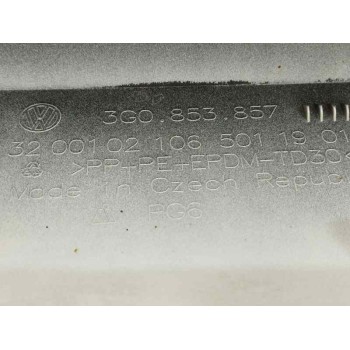 Recambio de faldon lateral para volkswagen passat b8 (3g2, cb2) 1.4 tsi 150 cv referencia OEM IAM 3G0853857 LADO IZQUIERDO 