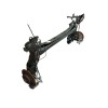 Recambio de puente trasero para renault megane iii berlina 5 p 1.5 dci diesel cat referencia OEM IAM 555019103R  