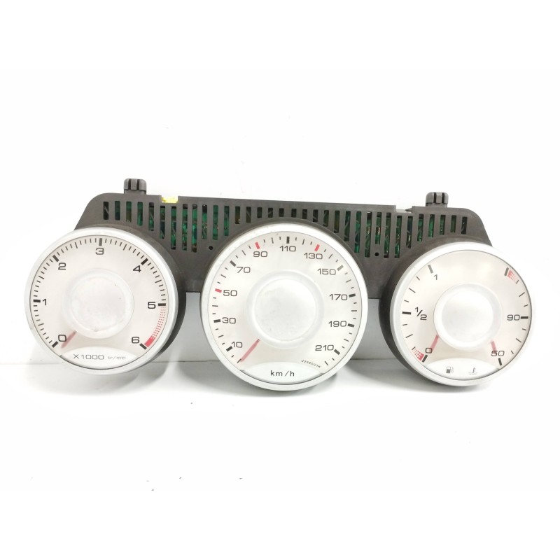 Recambio de cuadro instrumentos para fiat ulysse (179) 2.2 16v jtd cat referencia OEM IAM 1400613880  