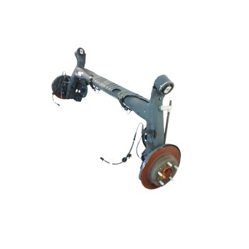 Recambio de puente trasero para hyundai elantra (ad)(2016) 1.6 cat referencia OEM IAM 55100F2000 49631 KM 