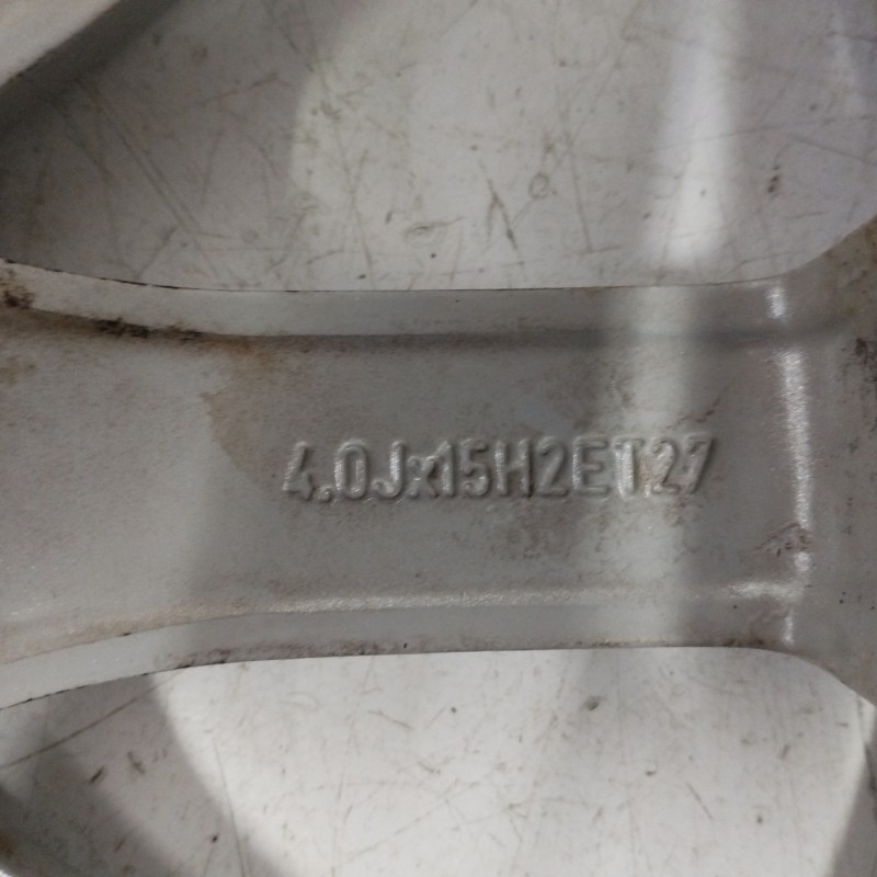 LLANTA 4 0JX15H2 ET27 3H 3X135