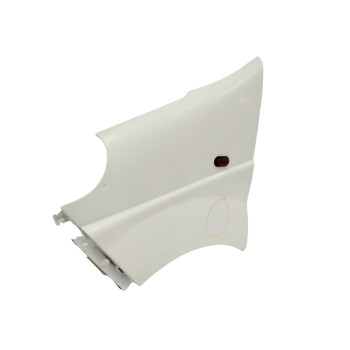 Recambio de aleta delantera izquierda para renault trafic combi (ab 4.01) 1.9 diesel referencia OEM IAM  OBSERVAR FOTOS 