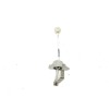 Recambio de palanca cambio para chrysler pt cruiser (pt) 2.2 crd cat referencia OEM IAM 8031055J  
