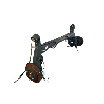 Recambio de puente trasero para hyundai elantra (ad)(2016) 1.6 cat referencia OEM IAM 55100F2000 49631 KM 