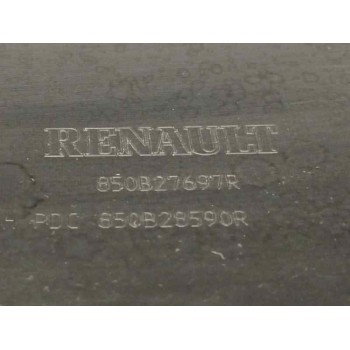 Recambio de paragolpes trasero para renault captur i ( j5 h5 ) 1.5 dci 90 referencia OEM IAM 850B27697R 850B28590R 