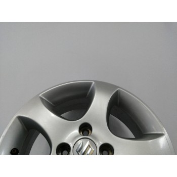 Recambio de llanta para suzuki swift berlina (mz) 1.3 ddis diesel cat referencia OEM IAM SU0007 15X5,5JJ ET45 