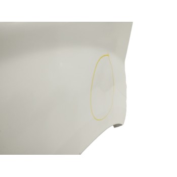 Recambio de aleta delantera izquierda para renault trafic combi (ab 4.01) 1.9 diesel referencia OEM IAM  OBSERVAR FOTOS 