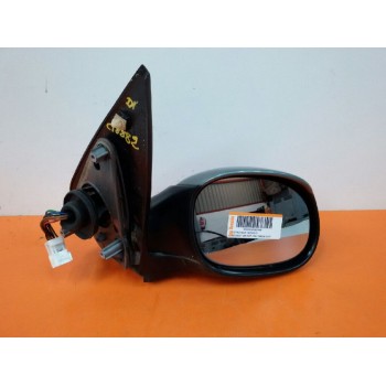 Recambio de retrovisor derecho para peugeot 206 berlina xt referencia OEM IAM 8154JC ELECTRICO 