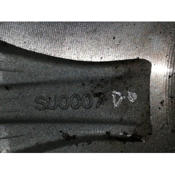 Recambio de llanta para suzuki swift berlina (mz) 1.3 ddis diesel cat referencia OEM IAM SU0007 15X5,5JJ ET45 