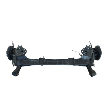 Recambio de puente trasero para hyundai elantra (ad)(2016) 1.6 cat referencia OEM IAM 55100F2000 49631 KM 