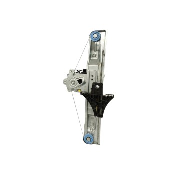 Recambio de elevalunas trasero izquierdo para opel insignia berlina 2.0 16v cdti referencia OEM IAM 966306104 910281103 
