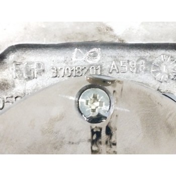 Recambio de bomba aceite para opel vectra c berlina 1.9 cdti referencia OEM IAM 37018201  