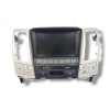 Recambio de sistema navegacion gps para lexus rx 400h referencia OEM IAM 8611048200 CON MANDO CLIMATIZADOR 