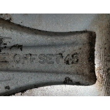 Recambio de llanta para suzuki swift berlina (mz) 1.3 ddis diesel cat referencia OEM IAM SU0007 15X5,5JJ ET45 