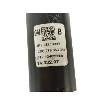 Recambio de rotula columna direccion para opel insignia berlina 2.0 16v cdti referencia OEM IAM 13219344 278053053 