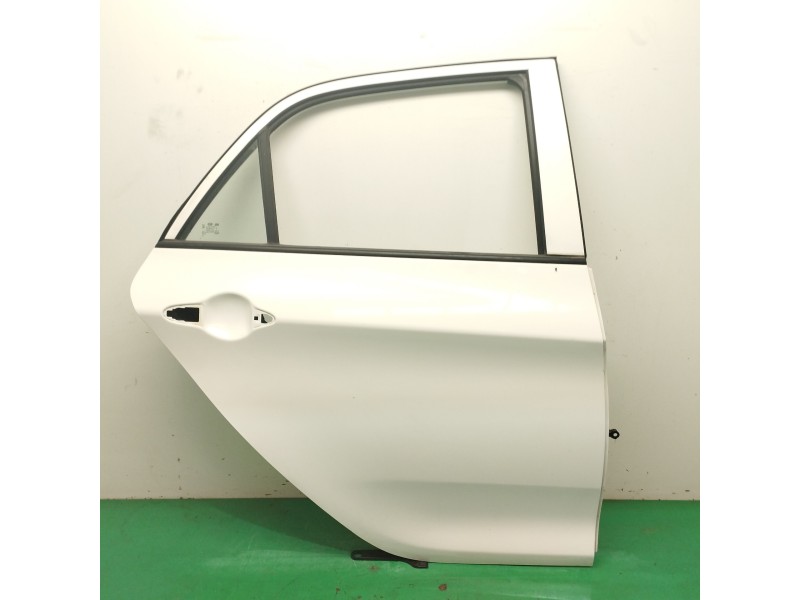 Recambio de puerta trasera derecha para kia picanto 1.0 cat referencia OEM IAM 770041Y030  