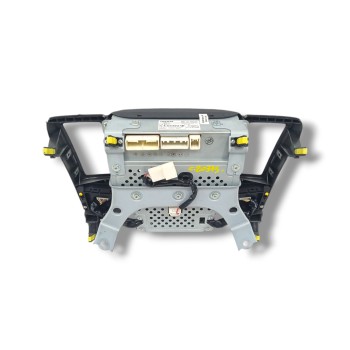 Recambio de sistema navegacion gps para lexus rx 400h referencia OEM IAM 8611048200 CON MANDO CLIMATIZADOR 