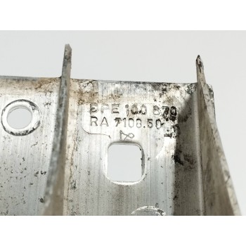 Recambio de refuerzo paragolpes delantero para mg serie 75 (rj) 2.0 v6 24v cat referencia OEM IAM DPE100670 RA710850 