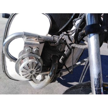 yamaha sr 250 del año 1990