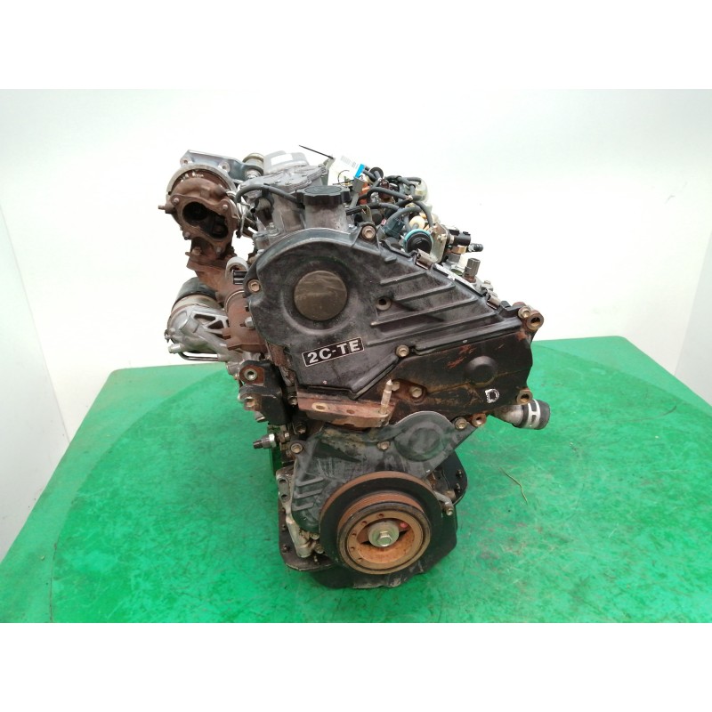 DESPIECE MOTOR