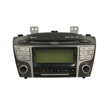 SISTEMA AUDIO / RADIO CD 961602Y230 