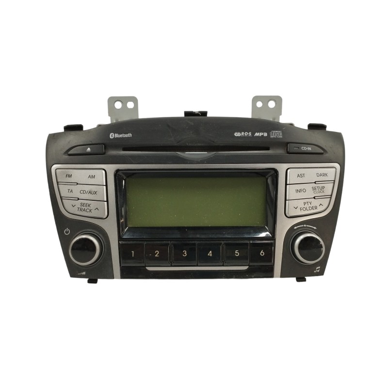 Recambio de sistema audio / radio cd para hyundai ix35 1.7 crdi cat referencia OEM IAM 961602Y230  