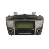 Recambio de sistema audio / radio cd para hyundai ix35 1.7 crdi cat referencia OEM IAM 961602Y230  