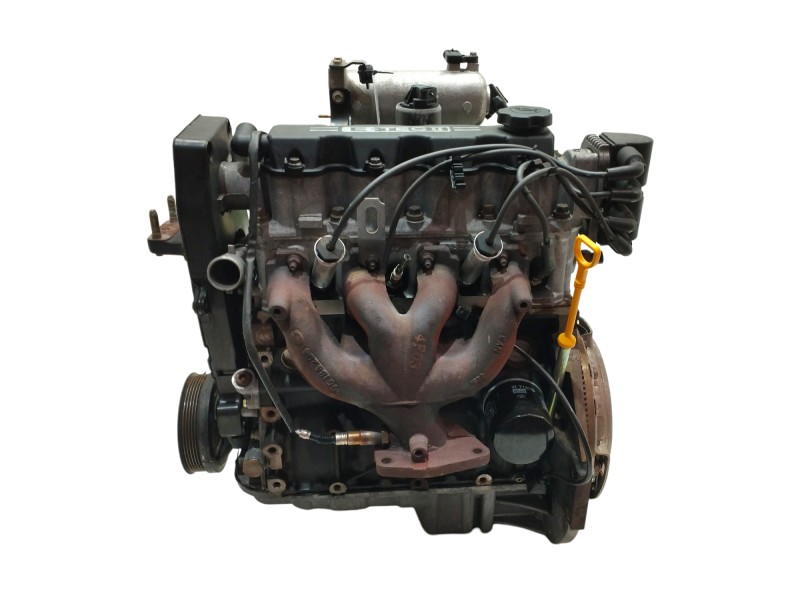 Recambio de motor completo para daewoo kalos 1.4 cat referencia OEM IAM F14S3 88547 KM 