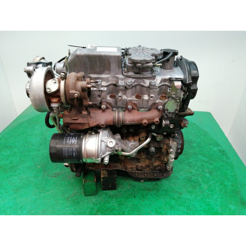 DESPIECE MOTOR