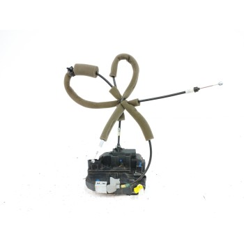 Recambio de cerradura puerta delantera izquierda para nissan pulsar (c13) 1.2 16v cat referencia OEM IAM 805013ZL0A  