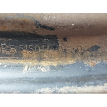 Recambio de llanta para fiat scudo (222) 2.0 jtd cat referencia OEM IAM PS515014 6,5JXH2 ET31 