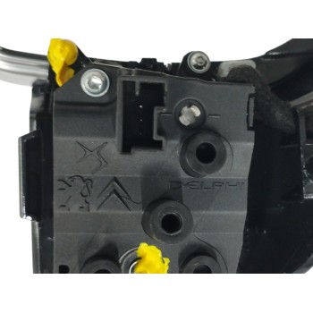 Recambio de mando volante para peugeot 5008 1.2 12v e-thp referencia OEM IAM 9812313777  