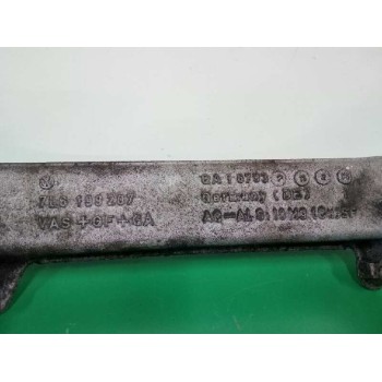 Recambio de puente delantero para volkswagen touareg (7la) tdi r5 referencia OEM IAM 7L6199207  