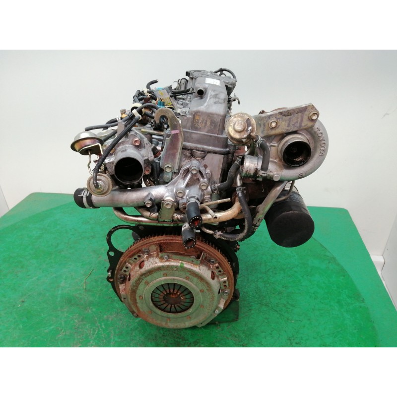 DESPIECE MOTOR