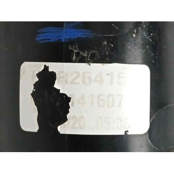 Recambio de tubo presion turbocompresor para renault trafic furgón 2.0 dci diesel energy referencia OEM IAM   