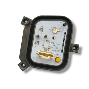 Recambio de modulo electronico para mg marvel r electric referencia OEM IAM  LUZ LED FARO IZQUIERDO 