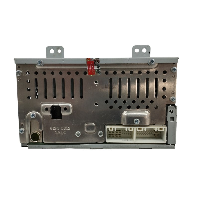 SISTEMA AUDIO / RADIO CD