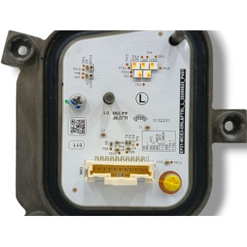 Recambio de modulo electronico para mg marvel r electric referencia OEM IAM  LUZ LED FARO IZQUIERDO 