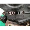 Recambio de despiece motor para toyota avensis berlina (t 22) 2.0 turbodiesel cat referencia OEM IAM 2CTE  