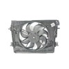 Recambio de electroventilador para renault clio iv 1.5 dci diesel fap referencia OEM IAM 214818009R  