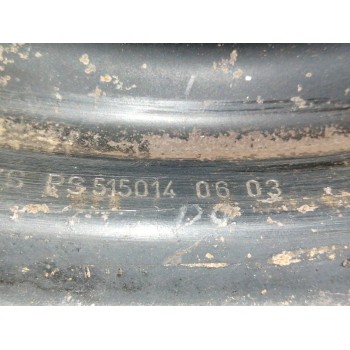 Recambio de llanta para fiat scudo (222) 2.0 jtd cat referencia OEM IAM PS515014 6,5JXH2 ET31 