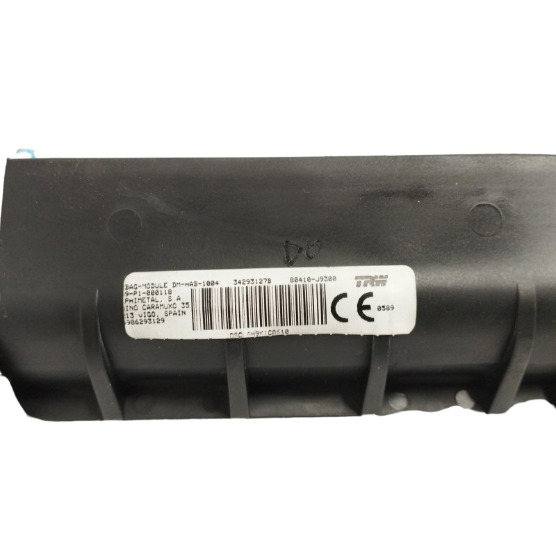 AIRBAG CORTINA DELANTERO IZQUIERDO