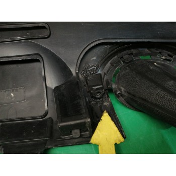 Recambio de paragolpes trasero para kia sportage iv (ql, qle) 1.6 gdi referencia OEM IAM 86611F1500 OBSERVAR FOTOS 