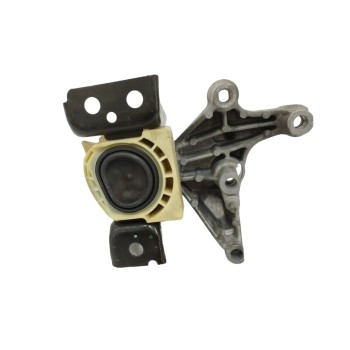Recambio de soporte motor trasero para renault kangoo 1.5 dci diesel fap referencia OEM IAM 112107673R  