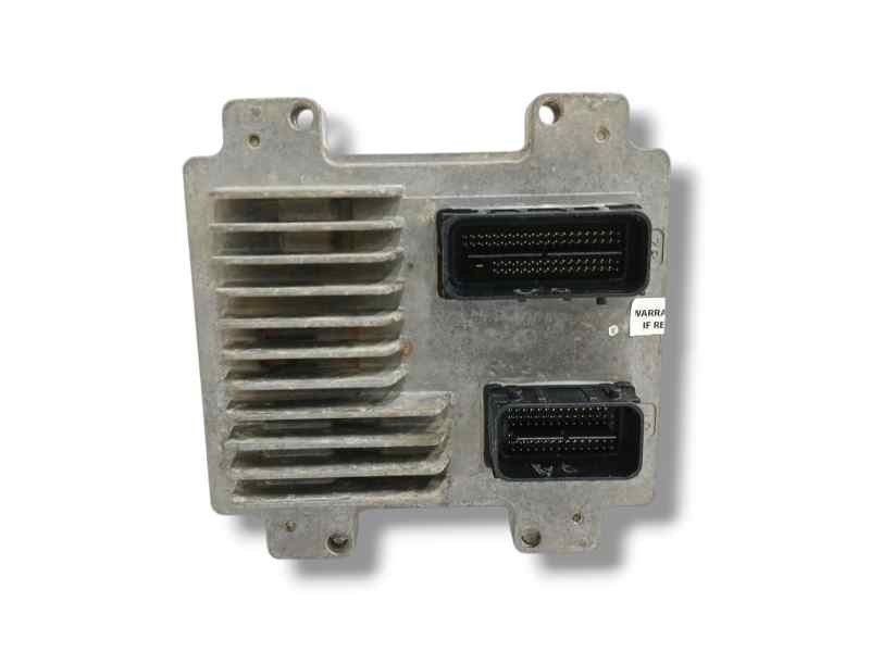 Recambio de centralita motor uce para opel corsa e 1.4 referencia OEM IAM 12679197  