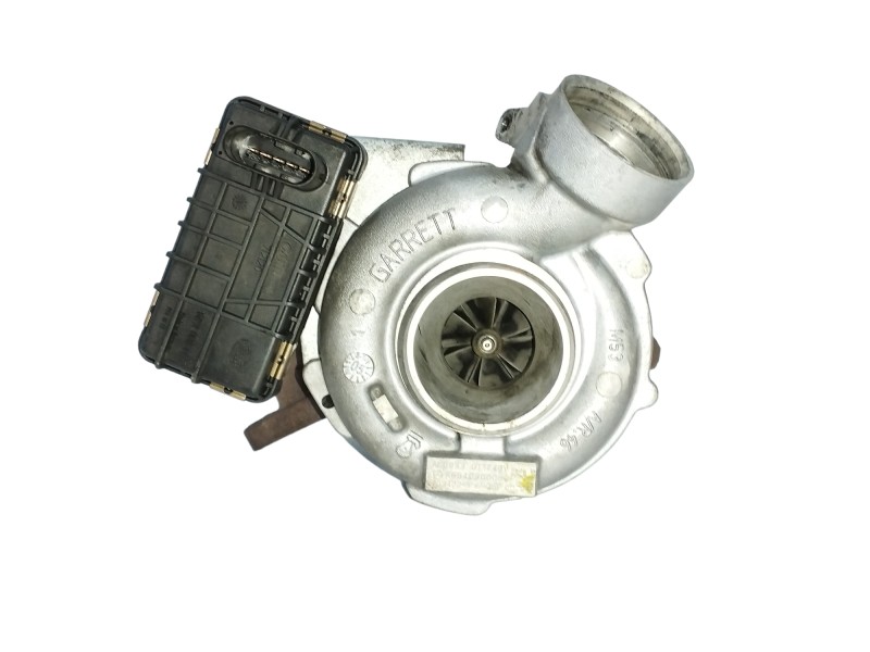Recambio de turbocompresor para chrysler pt cruiser (pt) 2.2 crd cat referencia OEM IAM A6640900080  