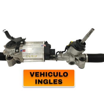 Recambio de cremallera direccion para opel insignia berlina 2.0 16v cdti referencia OEM IAM P22943373 7805974943 